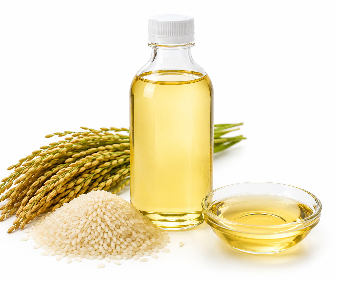 Rice Acid Oil Exporter in Surat 